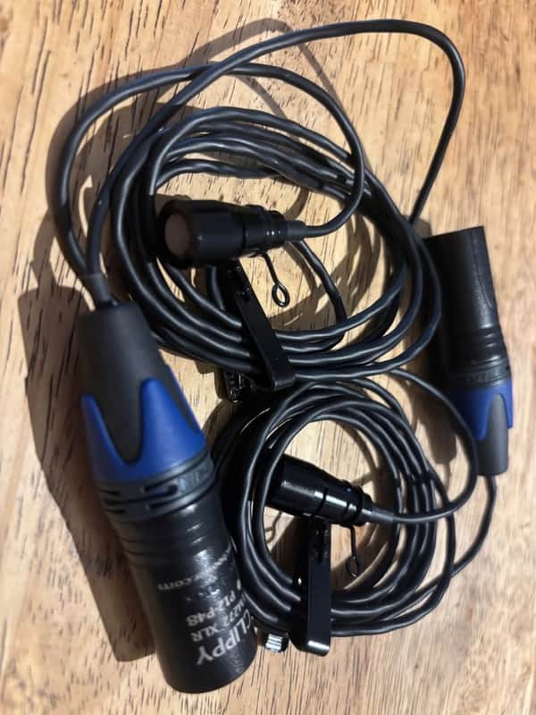 配信機器・PA機器・レコーディング機器 Clippy XLR EM272Z1 Matched Stereo Pair Clippy XLR EM272Z1 Matched Stereo Pair - micbooster.com