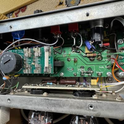 1989 THD - Plexi Head - ID 5447 image 18