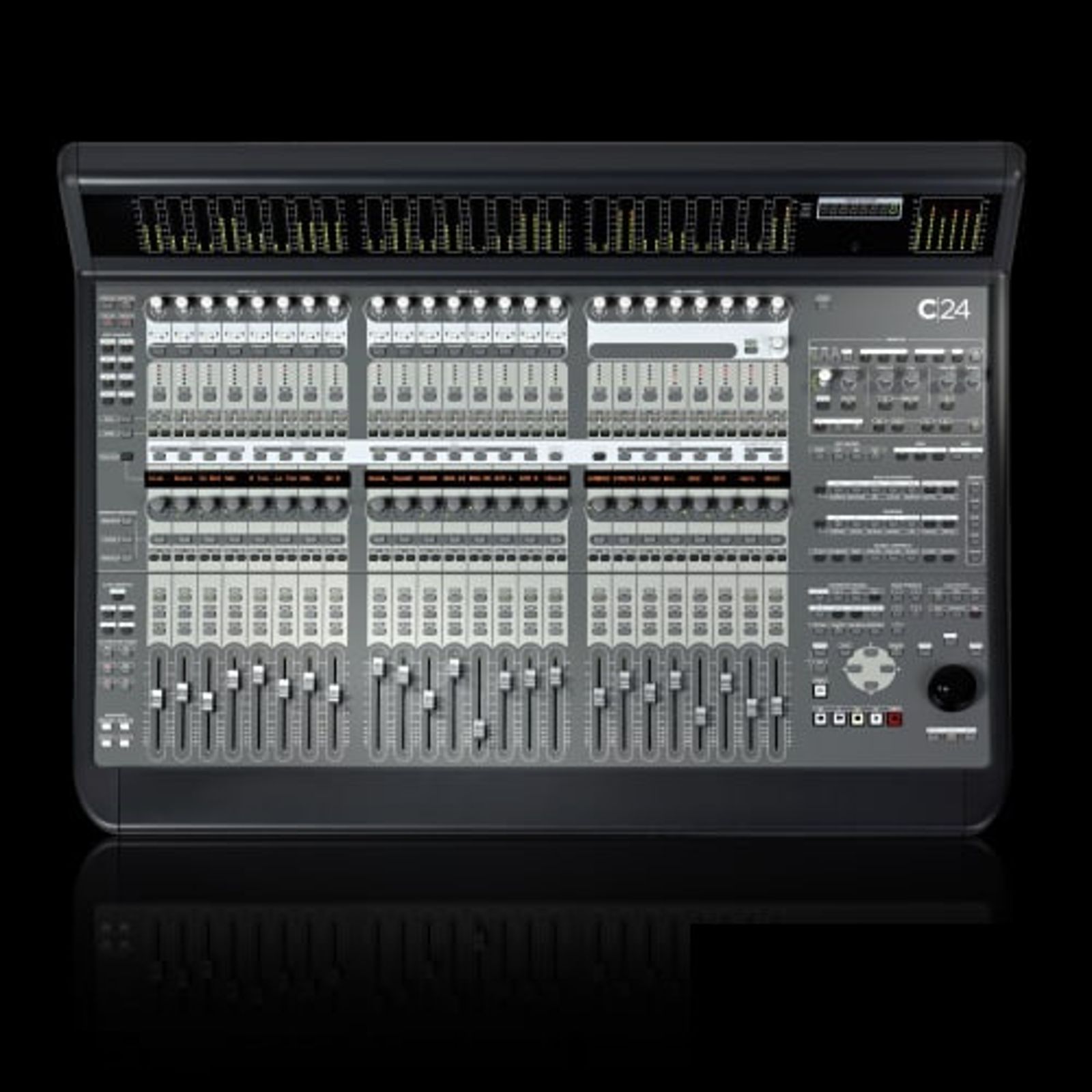 Avid C24 Pro Tools Control Surface | Reverb