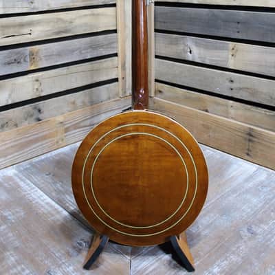 Vintage (1980) Epiphone MB100 Masterbuilt 5 String Banjo image 4