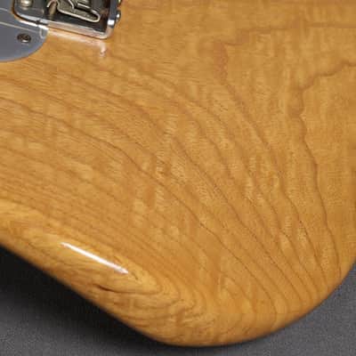 Fender Custom Shop Prototype ''Thumbs Carllile'' Stratocaster 1955 MB John English 2003 image 6