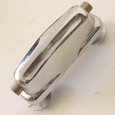 Slingerland 1+50s Snare Drum Lugs Center Sound King Vintage Chrome Tom/Bass 3ply image 1