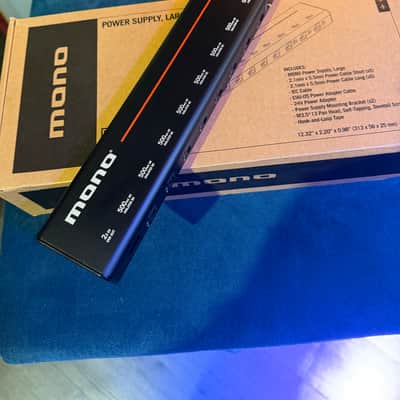 Mono PFX-PS-L-BLK Large Power Supply 2023 - Present - Black image 2