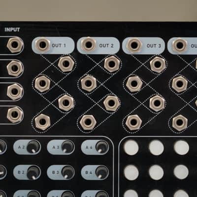 4ms VCA Matrix Eurorack Module #58912 image 3