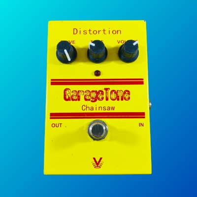 Visual Sound GarageTone Series Chainsaw Distortion image 1