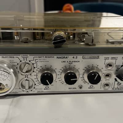 Kudelski Nagra 4.2 1971 image 6