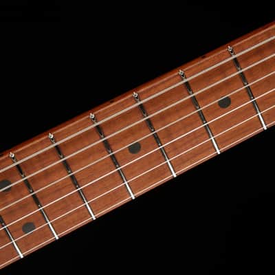2023 - Suhr Eddie's Guitars Exclusive Classic S Antique Roasted - Firemist Silver image 9
