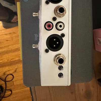 Analog Alien Effects Pedal Interface EPI 2020 - White image 2