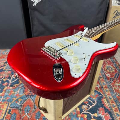 Fender Japan Stratocaster Standard Model STD-STD CAR - 2012 image 23