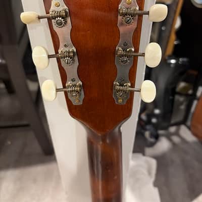 Framus Amateur 5/1 1965-1979 - Sunburst image 8