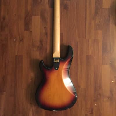 1985 G&L L-5000 Bass Guitar image 2