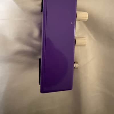 New World Order Pedals Jonny Drive 2020s - Purple image 5