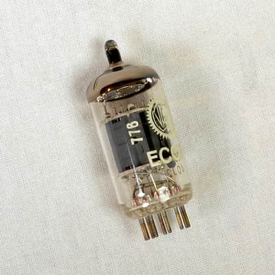 Valvo ECC83/ 12AX7 NOS - tests strong (Mullard) image 3