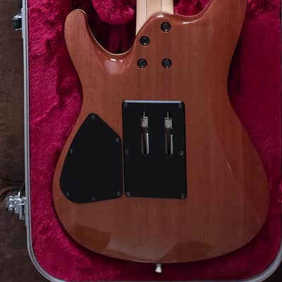 Ibanez S6570SK-STB Prestige with Ebony Fretboard 2023 Sunset Burst image 9