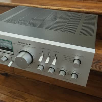 Kenwood KA-801 High Speed DC Integrated Amplifier Stereo Power Amp image 1