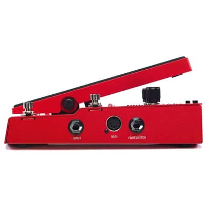 Mint Digitech Whammy DT Pitch Shift Drop Tune Effects Pedal image 3
