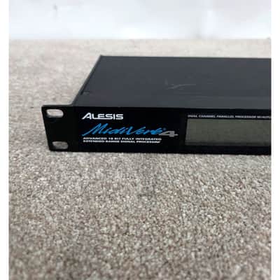 Alesis midiverb 4 - Rack Effects - Good image 2