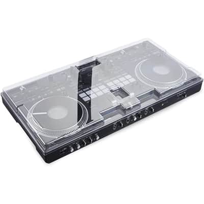 Decksaver Cover Compatible with Pioneer DJ DDJ-REV7 (DS-PC-DDJREV7) image 1
