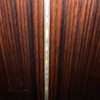 Olson SJ 2015 - Natural Cedar & Rosewood image 8