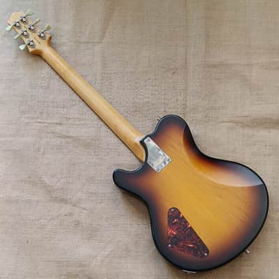 Nik Huber Piet  - Satin Sunburst image 13