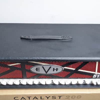 EVH  5150 III Striped Version 6L6 100w image 3
