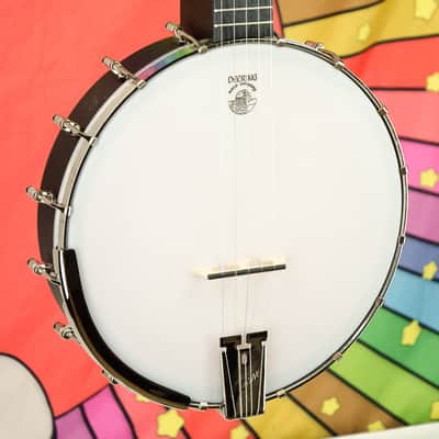 Deering Artisian Goodtime Openback 5 String Banjo image 3