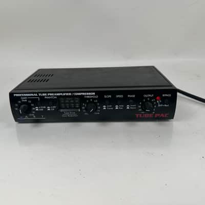 ART Tube PAC Tube Preamplifier / Compressor image 2
