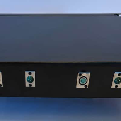 K-SPEC Western Electric 111C Stereo Transformer Processor | Mix Bus Color Box image 2