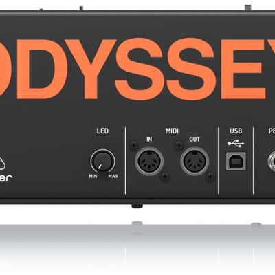 Behringer Odyssey Analog Synthesizer