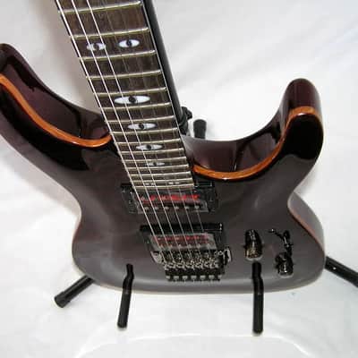 Dean Vendetta 4.0 Floyd Rose Scary Cherry Unplayed New Old Stock image 3