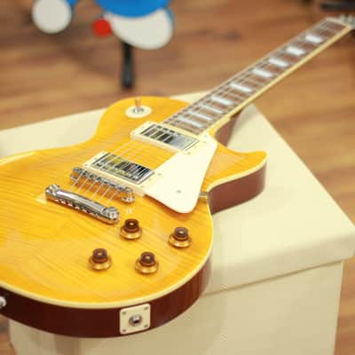 Tokai MIJ Love Rock "59-Style LP" LS-115F LD image 15