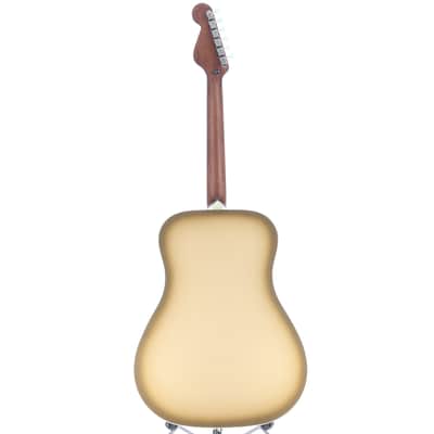 Fender Limited Edition California Vintage King with Case, Antigua, Expert Setup (RC1) (02682) image 6