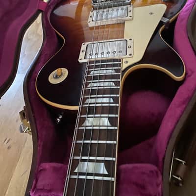 Gibson Les Paul 59 R9 Tobacco LH lefty Lefthand image 17
