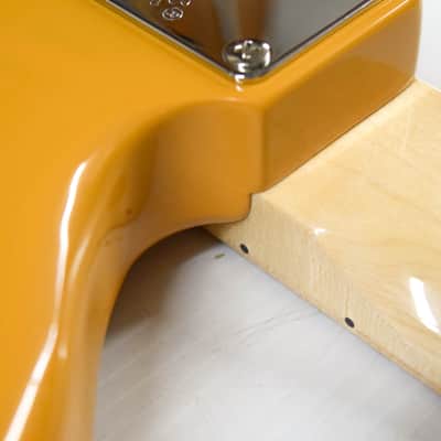 Squier Paranormal Offset Telecaster - Butterscotch Blonde image 12