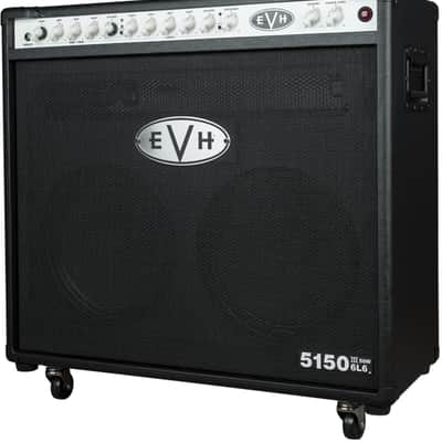EVH 5150III 50W 6L6 2x12 Combo Black image 4
