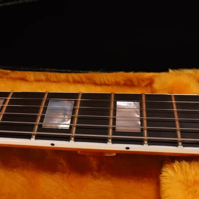 MINT Gibson Les Paul Custom Viceroy Goldburst Natural Back Gloss Gold Hardware CUSTOM ORDER image 21