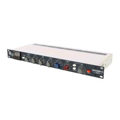 Heritage Audio Successor Bus Compressor - 1U Stereo Compressor image 2
