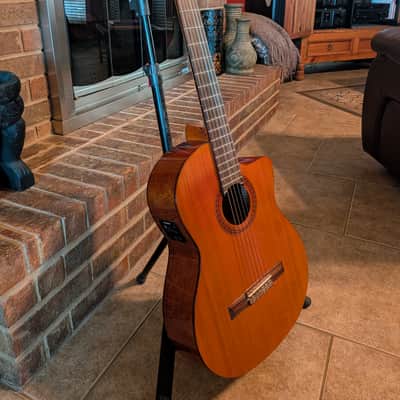 Cordoba C5-CE Classical with Electronics 2010s - Natural image 2