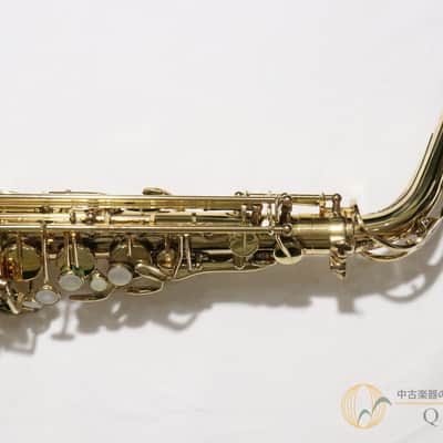 H. Selmer SA80 Serie II GL W/E Alto image 3