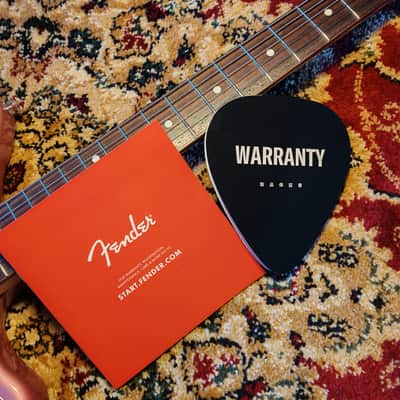 *NEW IN BOX * 2025 Fender Japan FSR Collection Hybrid II Jazzmaster Burgundy Mist Metallic with Matching Headstock, Shimamura Music Exclusive Limited Edition, MIJ JD25 image 25