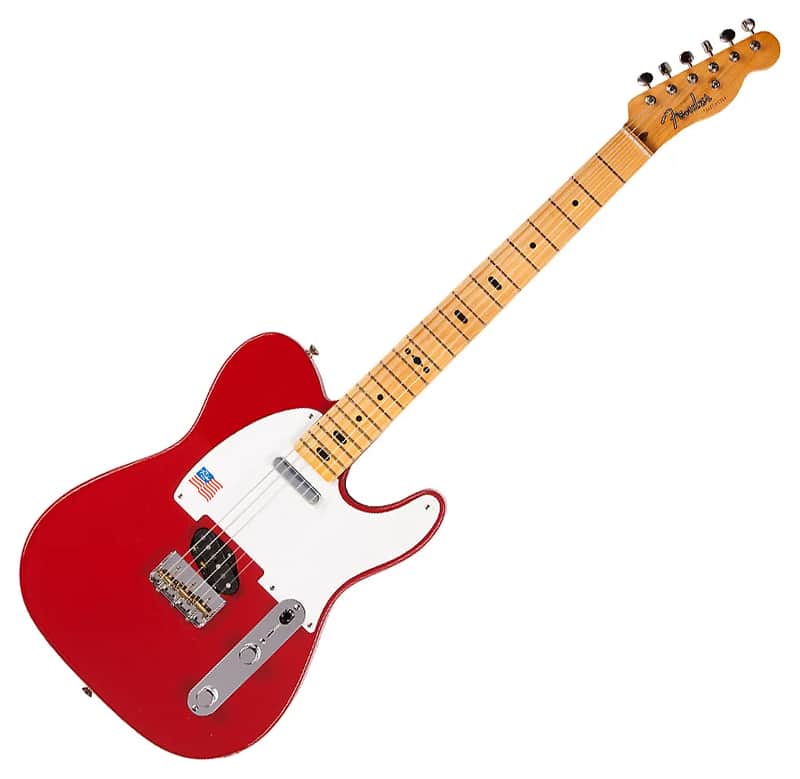 Fender Artist Series GE Smith Signature Telecaster image 1