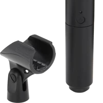 Shure BLX2/PG58 Handheld Wireless Microphone Transmitter with PG58 Capsule, H11 Band image 2