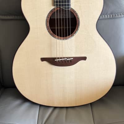 Lowden O-50 Jumbo Master Grade Cuban Mahogany & Adirondack top - Satin image 9