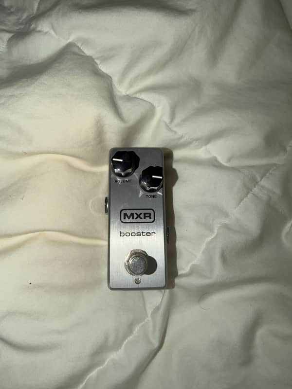 MXR M293 Booster Mini