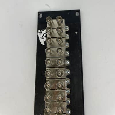 Bittree Audio Patchbay B52T 2x26 2RU with J214W Jacks Normalling Terminating image 8