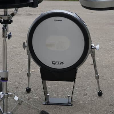 Yamaha DTX900 Series Electronic Drum Kit image 17