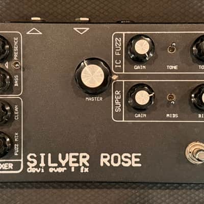 devi ever SILVER ROSE (original version) Billy Corgan image 1