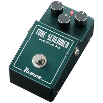 Ibanez TS808HWV2 Tubescreamer Handwired Next Gen image 1