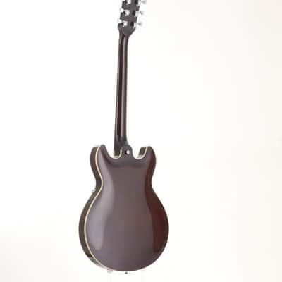 Yamaha SA-1200S late 70s - Burgundy (SA1200, ES-335) ships from USA image 9