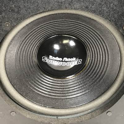 Coral BX-1001 3-Way Speaker Pair, circa early 70s | Reverb